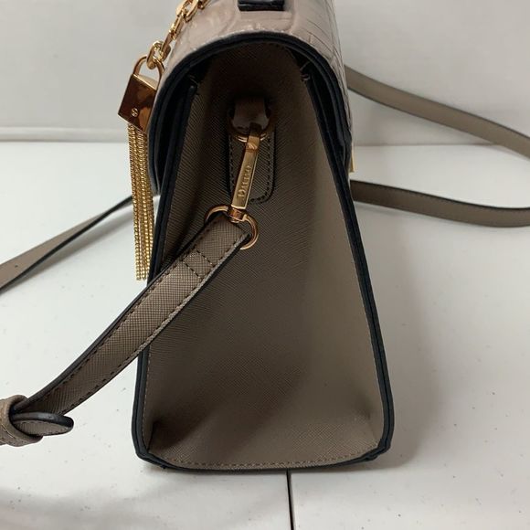 Dune London Crossover & Handle Handbag - Picture 8 of 12